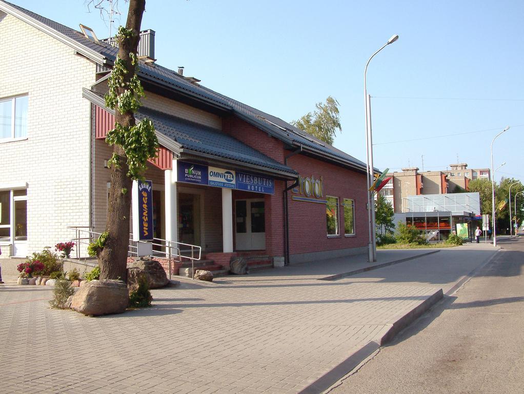 马里扬泊列 Eiva旅舍 外观 照片